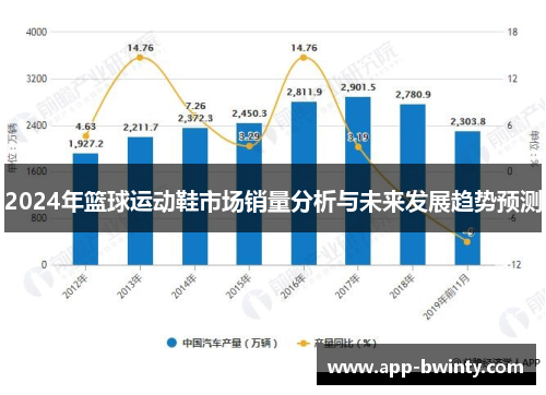 2024年篮球运动鞋市场销量分析与未来发展趋势预测