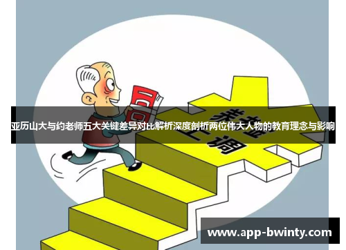 亚历山大与约老师五大关键差异对比解析深度剖析两位伟大人物的教育理念与影响