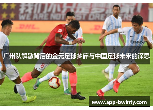 广州队解散背后的金元足球梦碎与中国足球未来的深思