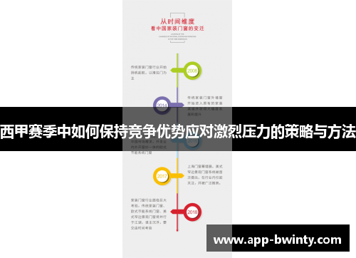 西甲赛季中如何保持竞争优势应对激烈压力的策略与方法